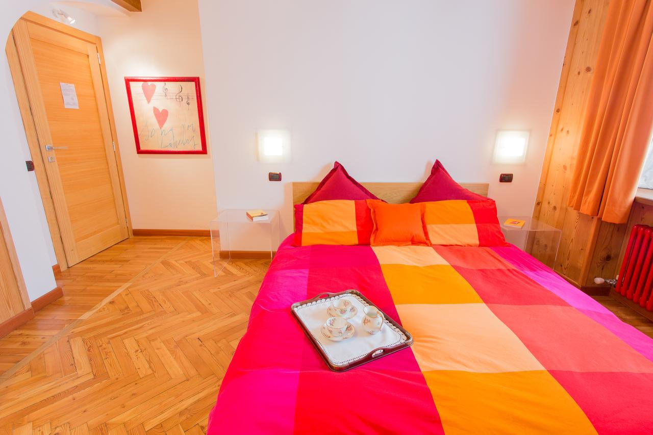 B&B White Moon Gressoney-la-Trinité Zewnętrze zdjęcie